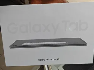 New Samsung Galaxy Tab S10 Lite 256 GB Black