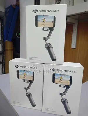 Dji Osmo Mobile 8