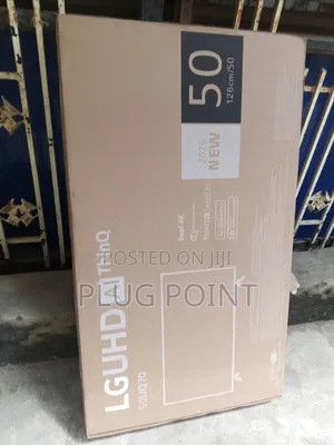 Lg 50uq70 50-Inch HDR Smart Television
