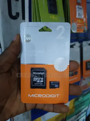 New Micro Digit Sd Card 2gb