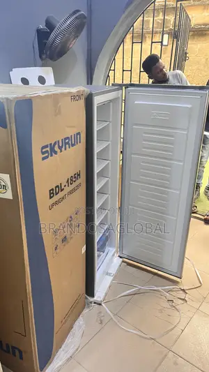 Skyrun Upright Freezer 185 Litres BDL-185h