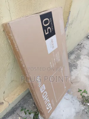 Lg 50uq70 50” Smart Led Television
