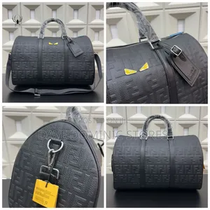Fendi Duffle Bag
