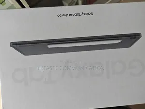 New Samsung Galaxy Tab S10 Lite 128 GB Black