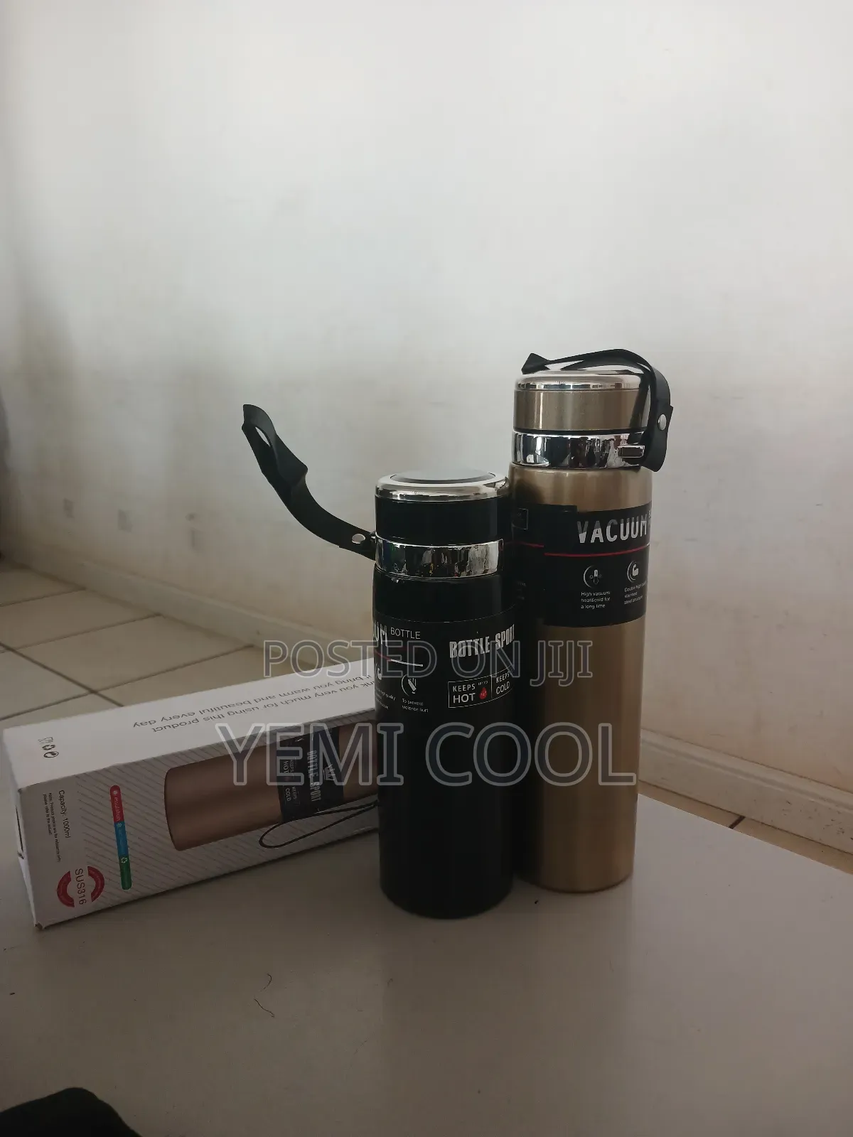 Vacuum Flask