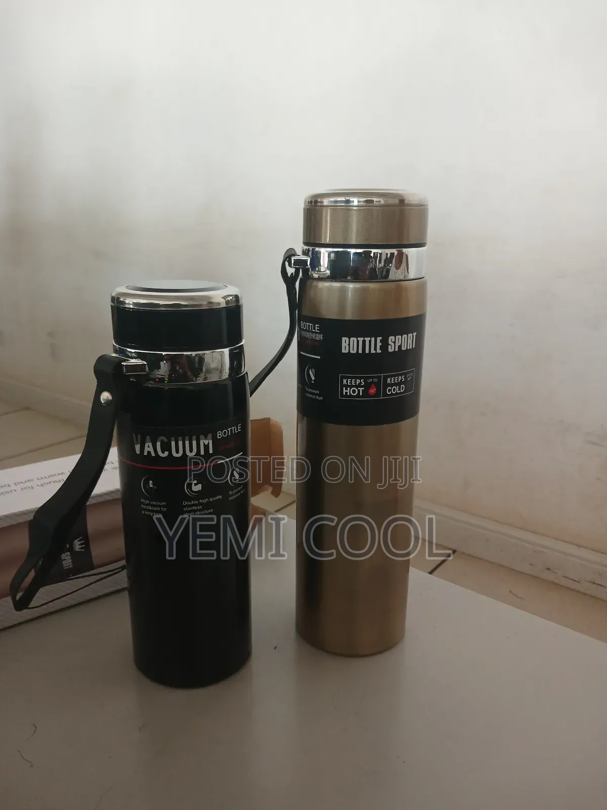 Vacuum Flask