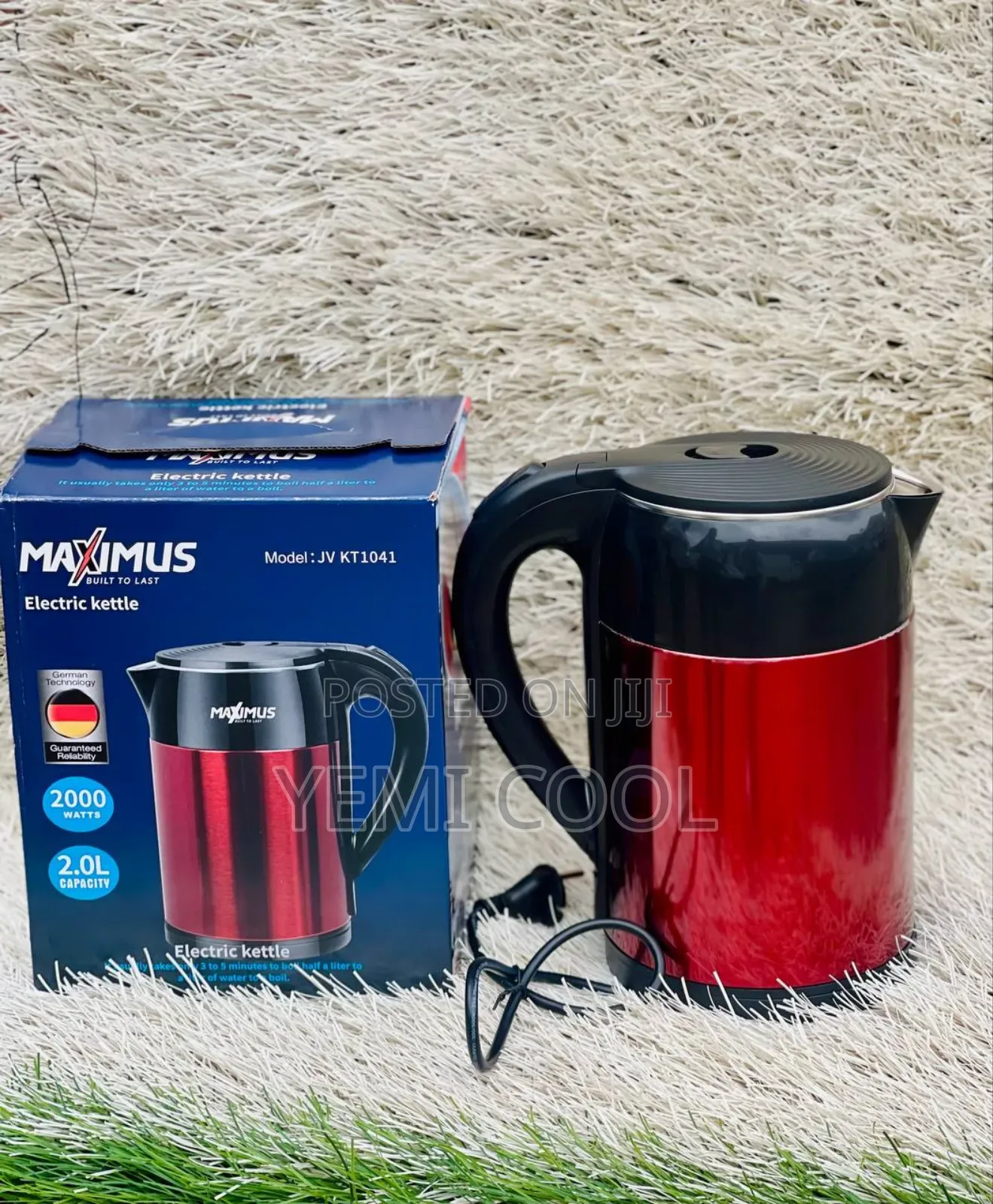 Eelectric Kettle