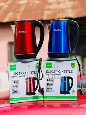 Eelectric Kettle