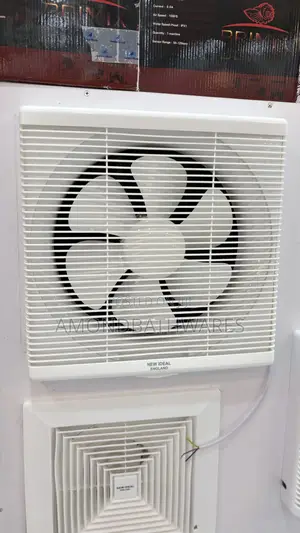 16” Extractor Fan Big