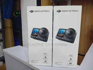 Dji Action 6 Adventure Combo