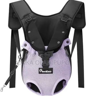 Adjustable Pet Carrier