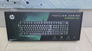 Hp Mechanical Keyboard