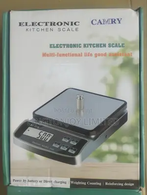 Electronic Kitchen Scale 10kg