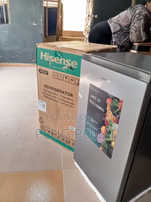 Hisense Single Door Refrigerator – Compact Cooling Solution