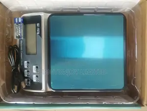 Electronic Kitchen Scale 10kg