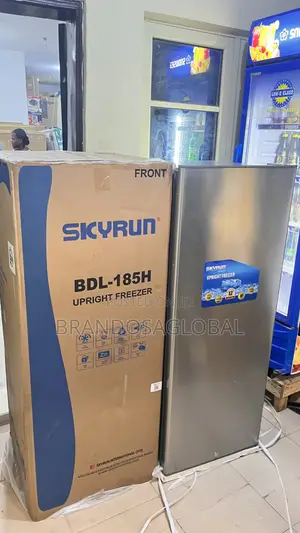 Skyrun BDL-185h 185l Freezer – Durable Build