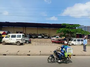 Warehouse for Sale, Old Ojo Road, Lagos
