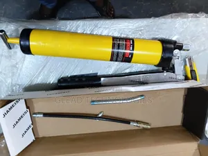 Grease Gun Set