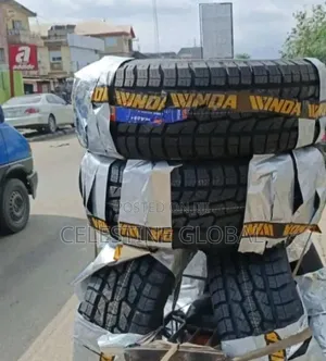 Is for Toyota 2018 and 2013 Land Cruiser Prado Tire Size 265-65 R17
