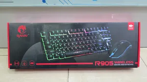 Wireless Mechanical Keyboard