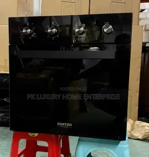 Ashton Quality Electric Oven
