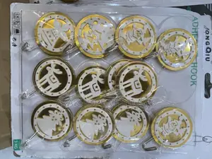 Adhesive Hook