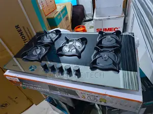 5-Burner Image Cooktop | 90cm | Im-90-G6 | Gas