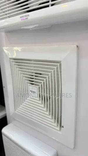 12” Extractor Fan Ideal