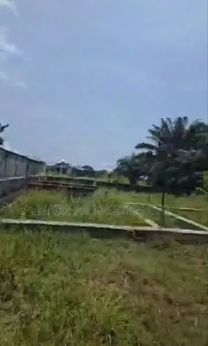 A Plot of Land With Raft Foundation at Palm Bay Estate, Abijo for Sale