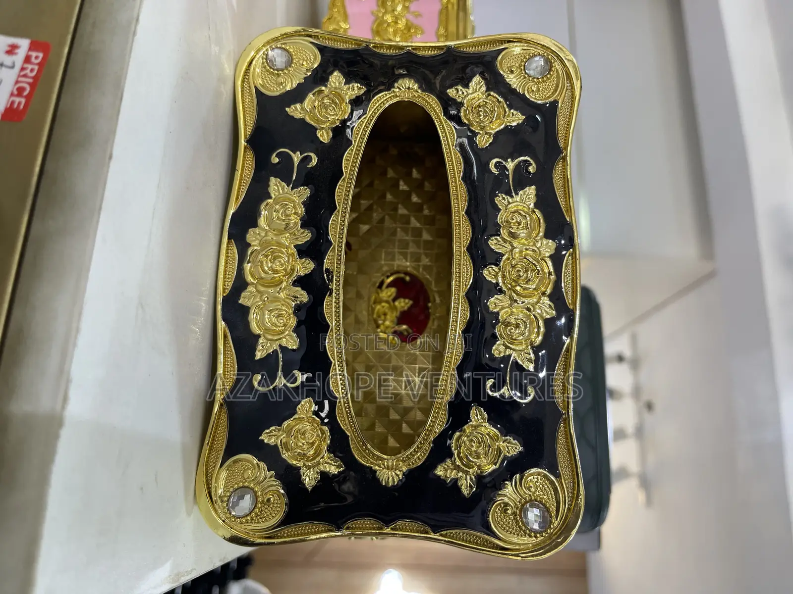 Tissue Box