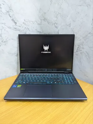 Laptop Acer Predator Helios Neo 16 16GB Intel Core I7 SSD 1T
