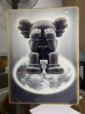 Universe Kaws Frame