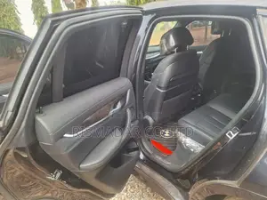 BMW X6 2017 Black