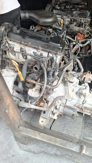 Golf 3 Engine and Gear Manual