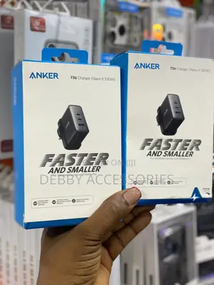 Anker 736 Charger (Nano Ii 100w)