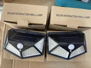 Solar Interaction Wall Lamp