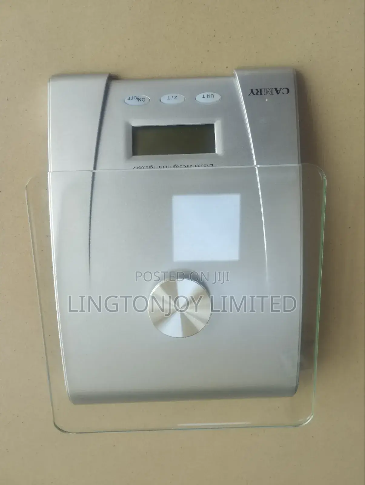 Camry Electronic Kitchen Scale 5kg
