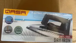 Qasa Inverter Dry Pressing Iron 350w