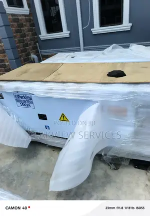 Perkins 15kva Silent Diesel Generator Unit