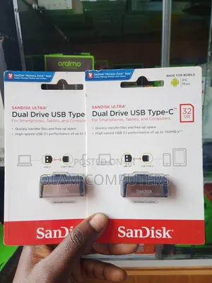 Sandisk Ultra Dual Drive Flash Drive
