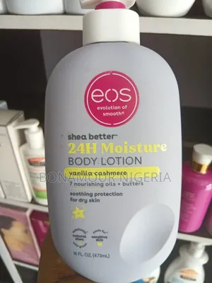 Eos 24 Hours Moisture Body Lotion 473ml