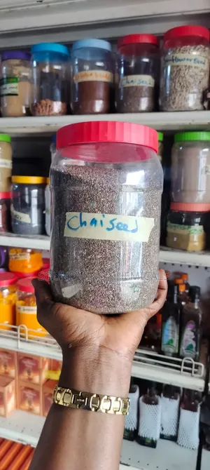 Chia Seed (1kg)