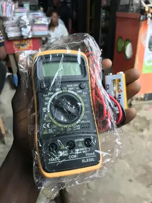 Digital Multimeter