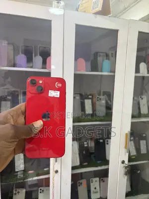 Apple iPhone 14 Plus 128 GB Red