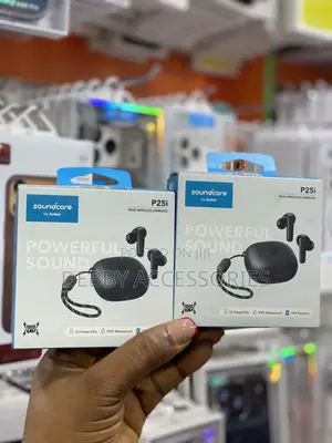 Soundcore by Anker P25i True Wireless Earbuds