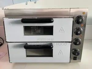 Commercial Pizza Oven