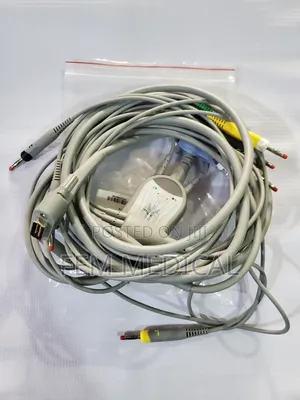 Ecg Patient Cable