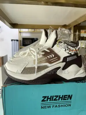 Li-Logov High-Top Sneakers