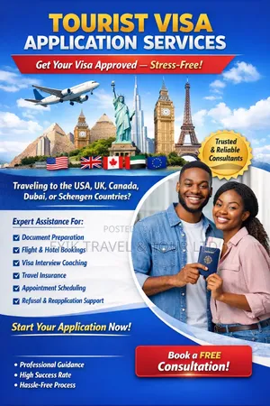 Tourist Visa Application Services