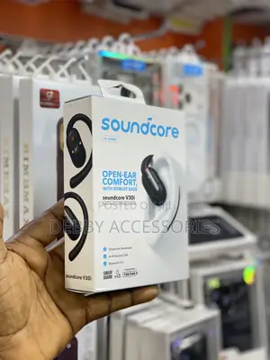Soundcore V30i Open-Ear True-Wireless Earbuds